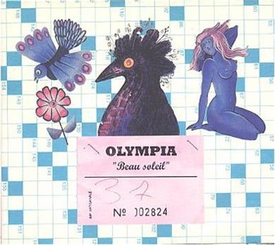 Olympia - Beau Soleil download mp3 flac