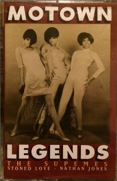 The Supremes - Motown Legends : Stoned Love, Nathan Jones download mp3 flac