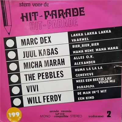 Various - Stem Voor De Hit-Parade Volume 2 download mp3 flac