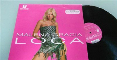 Malena Gracia - Loca (Remixes) download mp3 flac