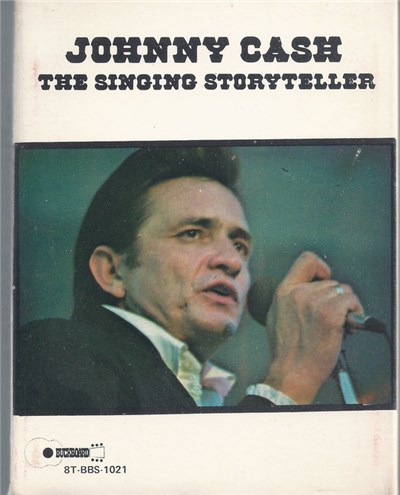 Johnny Cash - The Singing Storyteller download mp3 flac