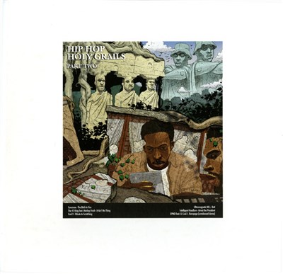 Various - Hip Hop Holy Grails Part Two download mp3 flac