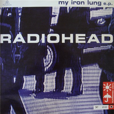 Radiohead - My Iron Lung E.P. download mp3 flac