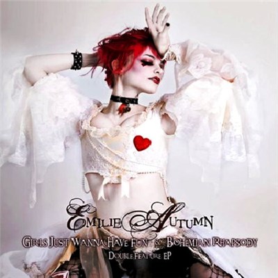 Emilie Autumn - Girls Just Wanna Have Fun & Bohemian Rhapsody EP download mp3 flac