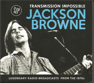 Jackson Browne - Transmission Impossible download mp3 flac