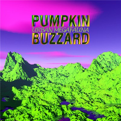 Pumpkin Buzzard - Urban Megafauna download mp3 flac