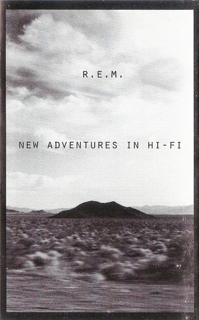 R.E.M. - New Adventures In Hi-Fi download mp3 flac