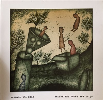 Volcano The Bear - Amidst The Noise And Twigs download mp3 flac