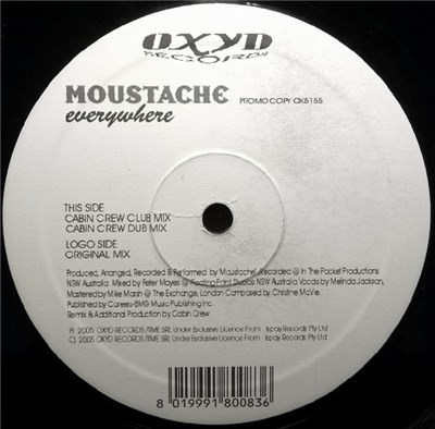 Moustache - Everywhere download mp3 flac