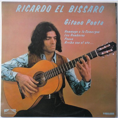 Ricardo El Bissaro Y Los Rumberos - Gitano Poeta download mp3 flac