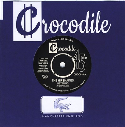 The Hipshakes - Listening / Outside Lines download mp3 flac