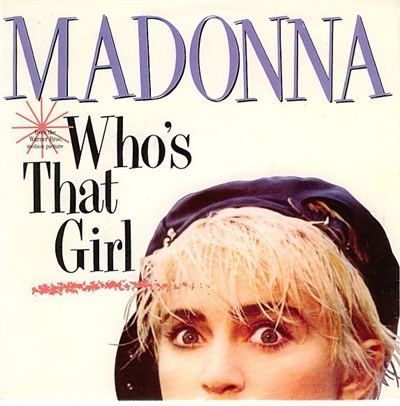 Madonna - Who's That Girl download mp3 flac