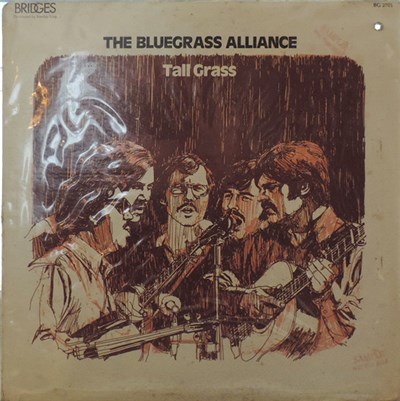 The Bluegrass Alliance - Tall Grass download mp3 flac