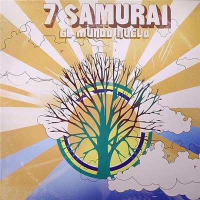 7 Samurai - El Mundo Nuevo download mp3 flac