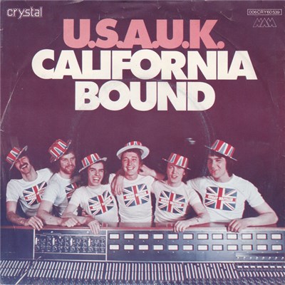 U.S.A.U.K. - California Bound download mp3 flac