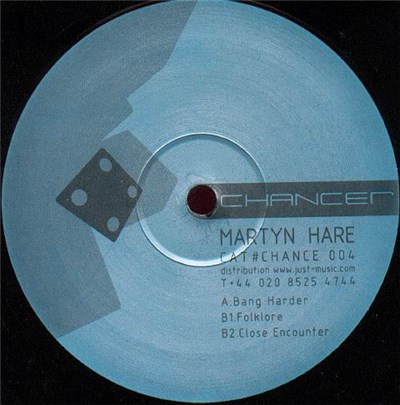 Martyn Hare - Bang Harder download mp3 flac