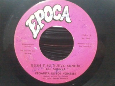 Bush Y Su Nuevo Sonido - Pegadita De Los Hombres / Chico Quiere A Deya download mp3 flac