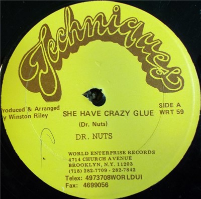 Dr. Nuts - She Have Crazy Glue download mp3 flac