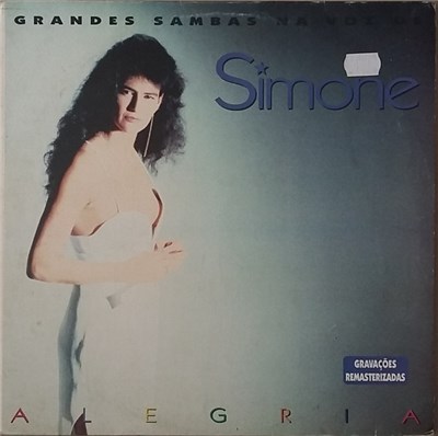 Simone - Alegria (Grandes Sambas Na Voz de Simone) download mp3 flac