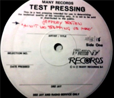 Jeffrey Staten - Ain't No Stoppin Us Now download mp3 flac