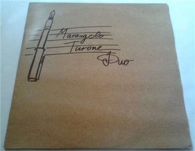 Antonio Marangolo, Girolamo Turone - Duo download mp3 flac