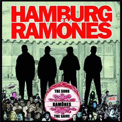 Hamburg Ramönes - The Song Ramönes The Same download mp3 flac