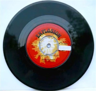 Winston Groovy - Please Don't Make Me Cry download mp3 flac