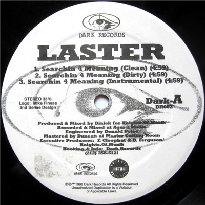 Laster - Searchin 4 Meaning download mp3 flac