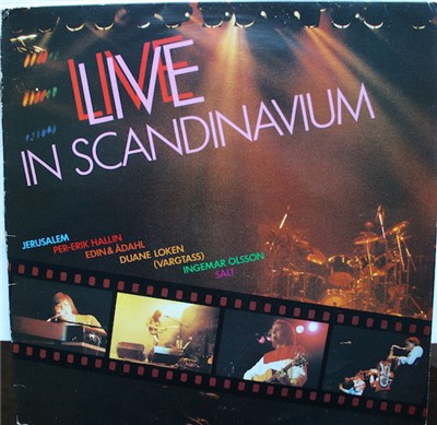 Various - Live In Scandinavium download mp3 flac