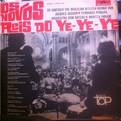 Various - Os Novos Reis Do Ye-ye-ye download mp3 flac