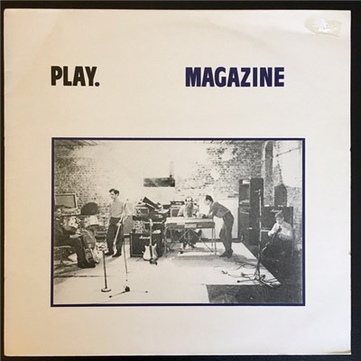 Magazine - Play download mp3 flac
