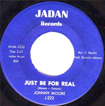 Johnny Moore - Just Be For Real download mp3 flac