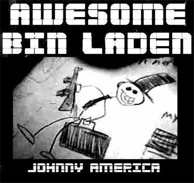 Awesome Bin Laden - Johnny America download mp3 flac