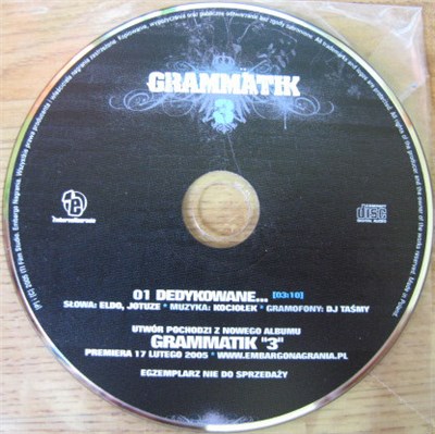 Grammatik - Dedykowane... download mp3 flac