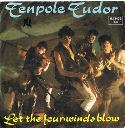 Tenpole Tudor - Let The Four Winds Blow download mp3 flac