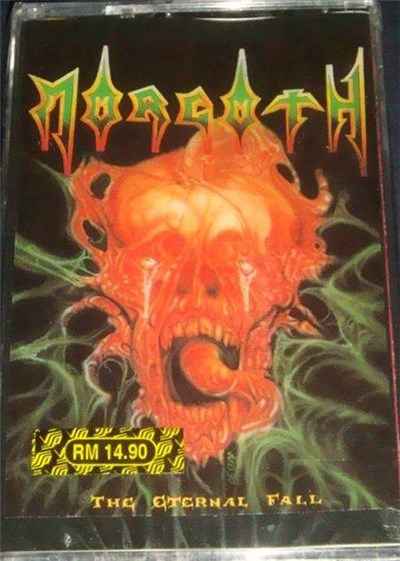 Morgoth - The Eternal Fall download mp3 flac