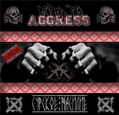 Born To Aggress - Сурское Насилие download mp3 flac