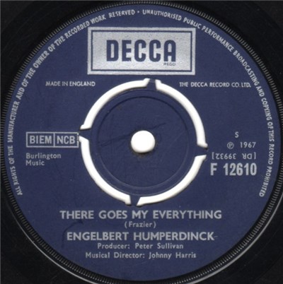 Engelbert Humperdinck - There Goes My Everything download mp3 flac