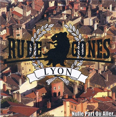 Rude Gones - Nulle Part Où Aller... download mp3 flac