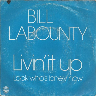 Bill LaBounty - Livin' It Up download mp3 flac