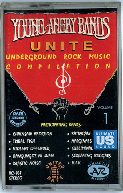 Various - Young Angry Bands Unite download mp3 flac