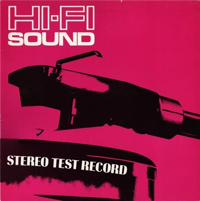 No Artist - Stereo Test Record download mp3 flac