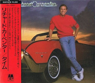 Richard Carpenter - Time download mp3 flac