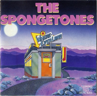 The Spongetones - Where-Ever-Land download mp3 flac