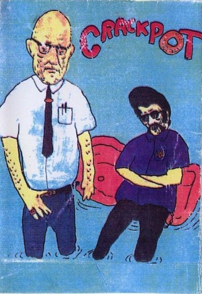 Crackpot - Crackpot download mp3 flac