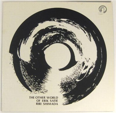Riri Shimada - The Other World Of Erik Satie = 迷宮のエリック・サティ download mp3 flac