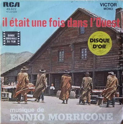 Ennio Morricone - Il Etait Une Fois Dans L'Ouest download mp3 flac