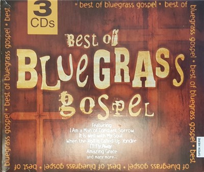Steve Ivey - Best Of Bluegrass Gospel download mp3 flac