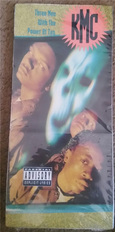 KMC - Three Men With The Power Of Ten download mp3 flac