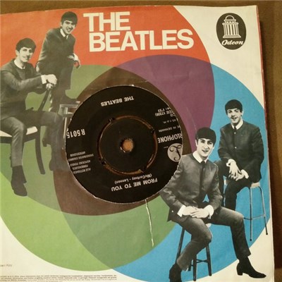 The Beatles - From Me To You download mp3 flac